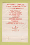 Matchbook Cover - Bayshore Metals San Francisco CA 40 Strike