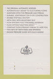 Matchbook Cover - Elkhart Brass nozzles  40 Strike