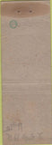 Matchbook Cover - Matchbook Cover Moose Lodge Canton OH WEAR