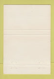 Matchbook Cover - John Steen Funeral Home Ashland KY #2 40 Strike