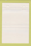 Matchbook Cover - Cafe LA Italian Tarzana CA 40 Strike