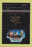 Matchbook Cover - Anheuser Busch Beer WEAR 40 Strike