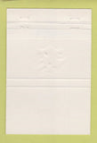 Matchbook Cover - Anheuser Busch Beer WEAR 40 Strike