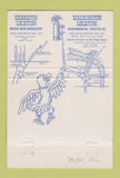 Matchbook Cover - Dudley Riggs' Cafe Comdey Minneapolis MN 40 Strike