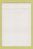 Matchbook Cover - Denis O'Connor Funeral Home Rockaway Beach NY 40 Strike
