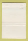 Matchbook Cover - WHBY Radio Appleton WI 40 Strike