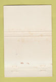 Matchbook Cover - Ogunquit Lobster Pound ME 40 Strike