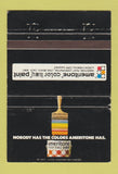 Matchbook Cover - Ameritone Paint Long Beach CA 40 Strike
