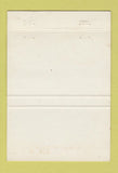 Matchbook Cover - Ameritone Paint Long Beach CA 40 Strike