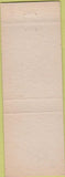 Matchbook Cover - Matchbook Cover Moose Lodge Glendive MT