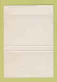 Matchbook Cover - Valdo's Mexican Restaurant Bullhead City AZ 40 Strike
