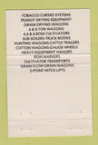 Matchbook Cover - Vada Builders Vada GA 40 Strike