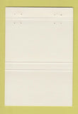 Matchbook Cover - Armin Koch Furniture Milwaukee WI RED 40 Strike