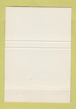 Matchbook Cover - Ark La Tex LP Gas Texarkana AR GREEN 40 Strike