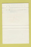 Matchbook Cover - Articulos Park Regalo Luggage purses Madrid Spain 40 Strike