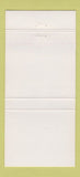 Matchbook Cover - La Bamba Hereford Grill Miami FL  30 Strike
