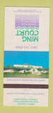 Matchbook Cover - Ming Court Restaurant Orlando FL 30 Strike