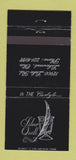 Matchbook Cover - Silver Quill Restaurant Lakewood OH 30 Strike