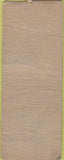 Matchbook Cover - Weitzel Bonds Los Angeles CA Union Quality BOBTAIL WORN
