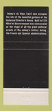 Matchbook Cover - Honey's Du Vieux Capre New Orleans LA 30 Strike