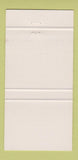 Matchbook Cover - Piston Ring Machine Company Washington NC 30 Strike