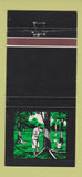 Matchbook Cover - EP Lambert Rubbers Latex Akron OH 30 Strike