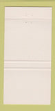 Matchbook Cover - Blossom's Restaurant Fort Worth Arlington TX 30 Strike