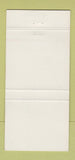 Matchbook Cover - Clyd'es Vienna VA BLACK 30 Strike