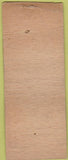 Matchbook Cover - Ridge Sweet Shop Cincinnati OH? Union Quality BOBTAIL POOR