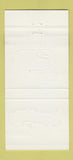 Matchbook Cover - Mousetrap the Garret Charlottesville VA 30 Strike