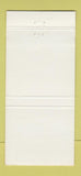 Matchbook Cover - The Possibility French Restaurant Blacksburg VA 30 Strike