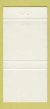 Matchbook Cover - Anna's Italia Cafe Italian Arlington VA 30 Strike