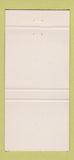 Matchbook Cover - The Knight Club La Crosse WI 30 Strike