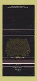Matchbook Cover - The Immigrant Restaurant Kohler WI WEAR 30 Strike