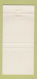 Matchbook Cover - Country Club of North Carolina Pinehurst NC  30 Strike