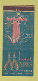 Matchbook Cover - Hotel Mapes Reno NV Casino 30 Stick