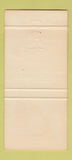 Matchbook Cover - Air Academy National Bank Air Force Colorado Springs 30 Strike