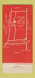 Matchbook Cover - Benjamin Harrison Air Force Base Exchange 30 Stick