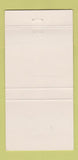Matchbook Cover - Crossroads Coach House Bellevue WA 30 Strike