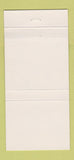 Matchbook Cover - Sixth Avenue Bar Grill Inn Seattle WA 30 Strike
