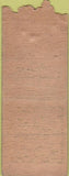 Matchbook Cover - Farres Cafeteria Cincinnati OH Union Quality BOBTAIL POOR