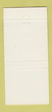 Matchbook Cover - Steak House Myrtle Beach SC 30 Strike