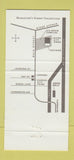 Matchbook Cover - River City Diner Tootsies Manayunk Philadelphia PA 30 Strike