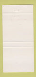 Matchbook Cover - Elite's Italian Restaurant Charleston SC 30 Strike
