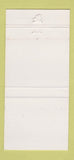Matchbook Cover - Old Calypso Restaurant Delray Beach FL 30 Strike