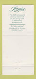 Matchbook Cover - The Jefferson Restaurant Richmond VA 30 Strike