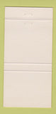 Matchbook Cover - Boccaccio's Restaurant Chicago IL 30 Strike