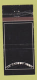 Matchbook Cover - The Rainbow Room New York City WEAR 30 Strike