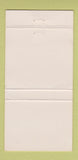 Matchbook Cover - Boccaccio's Restaurant Chicago IL 30 Strike