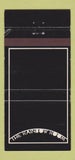 Matchbook Cover - The Rainbow Room New York City 30 Strike